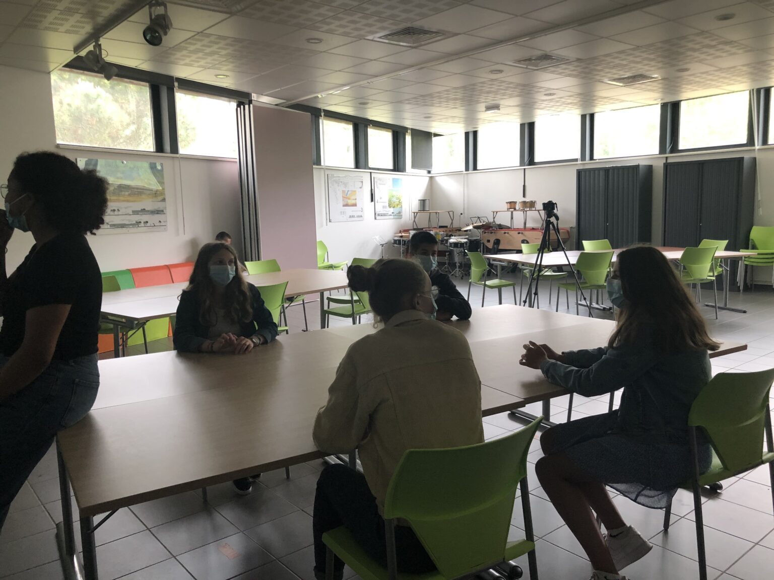 Ent Le Touquet Collège Maxence Van Der Meersch