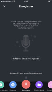 Photo de l'application Anchor