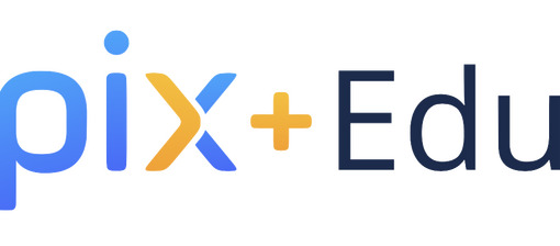 Logo PIX EDU