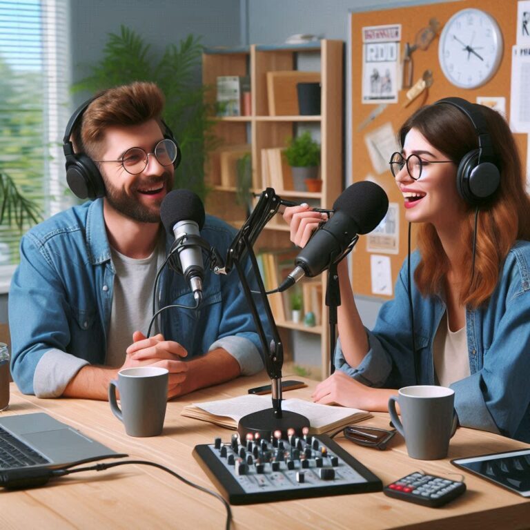 Focus sur les projets webradio