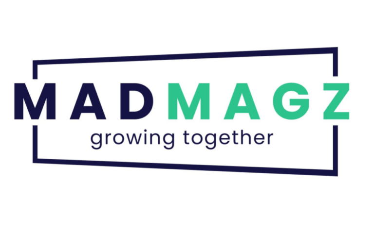 La nouvelle Interface de Madmagz, un éditeur de journal numérique