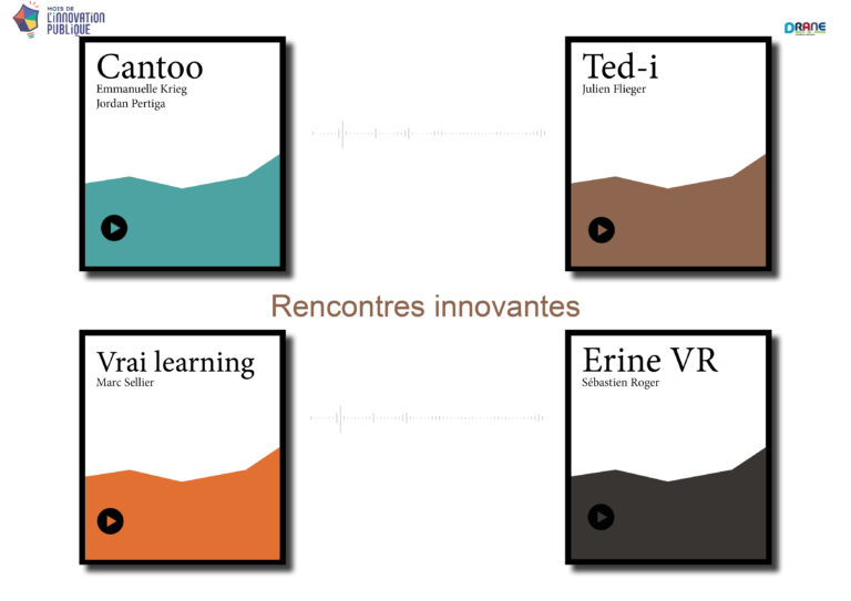 Rencontres innovantes