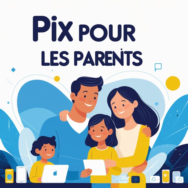 Pix Parentalité : un pont numérique entre école et familles