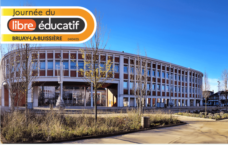 4e édition de la Journée du Libre Éducatif dans les Hauts de France!