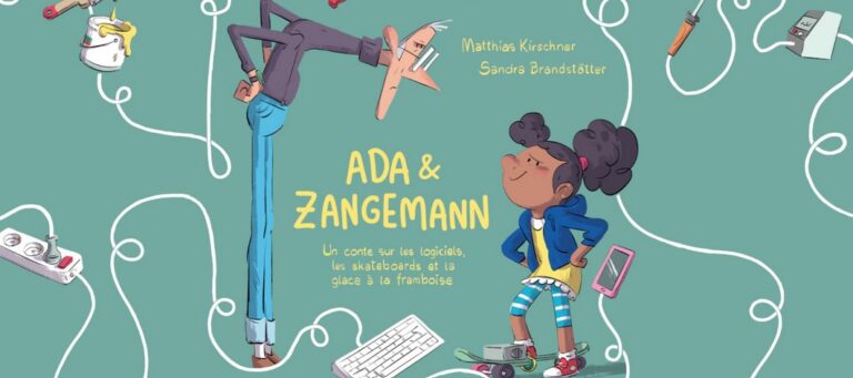 Ada & Zangemann, des ressources pour évoquer les enjeux du numérique