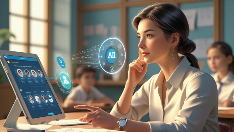 Intelligence artificielle à l’école : un cadre pour des usages maîtrisés