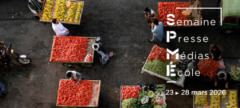 Semaine de la presse et des médias dans l’École : Développer l’esprit critique et le numérique responsable avec Pix Junior