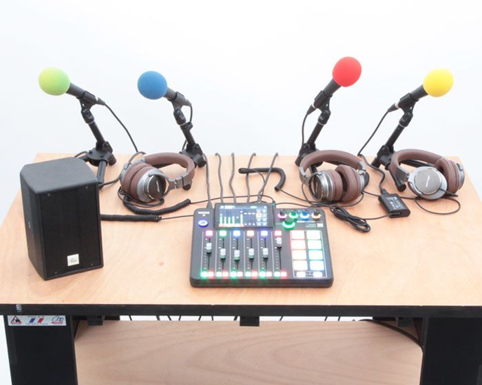 Faire d&rsquo;un projet webradio un succès scolaire