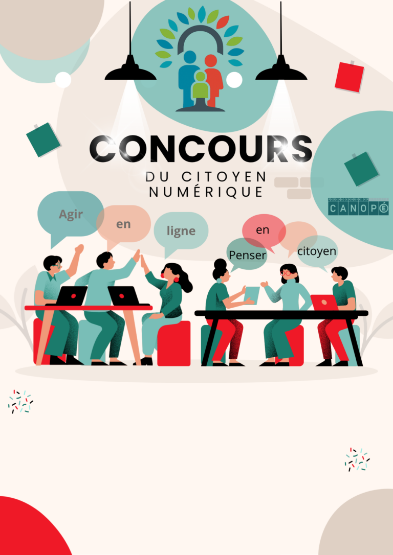 La deuxième édition du concours du citoyen numérique sera lancée à la rentrée
