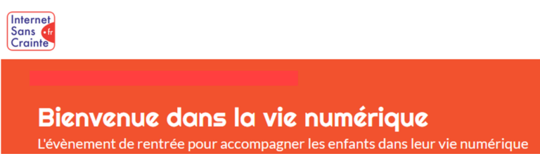 Bienvenue dans la vie numérique : un programme pédagogique clé en main pour la rentrée 2026